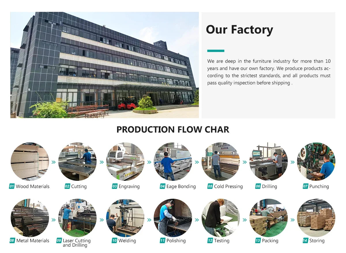 Modern Computer Desk Large Office Desk Computer Table Study Writing Desk Workstation for Home Office