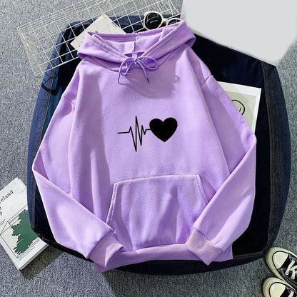 Women's  Casual Hoodies