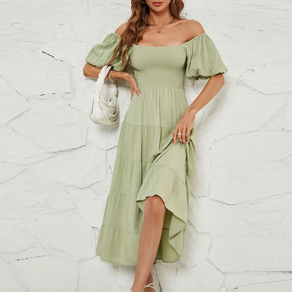 Summer Women'S Fashion Dress