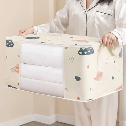 Large Capacity Clothes Storage Bag