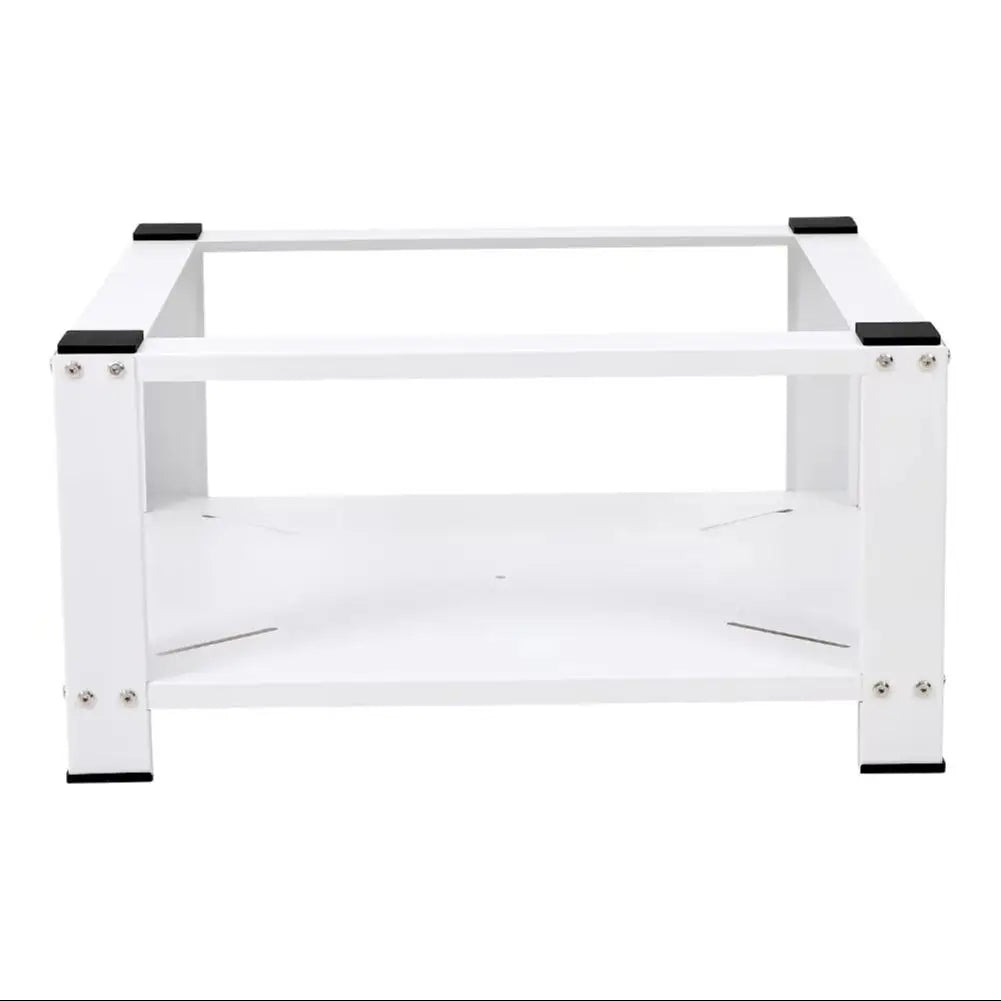 Washing Machine Dryer Pedestal Powerful and Durable, White