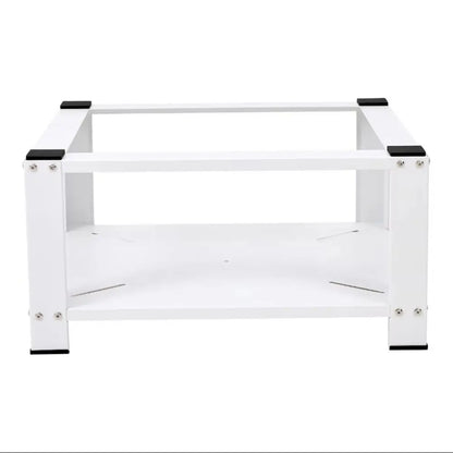 Washing Machine Dryer Pedestal Powerful and Durable, White