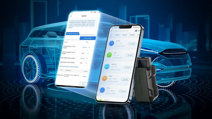 TOPDON TopScan Lite Scanner Smart Diagnostic Tool DTC Repair Guide Bluetooth OBD2 code reader