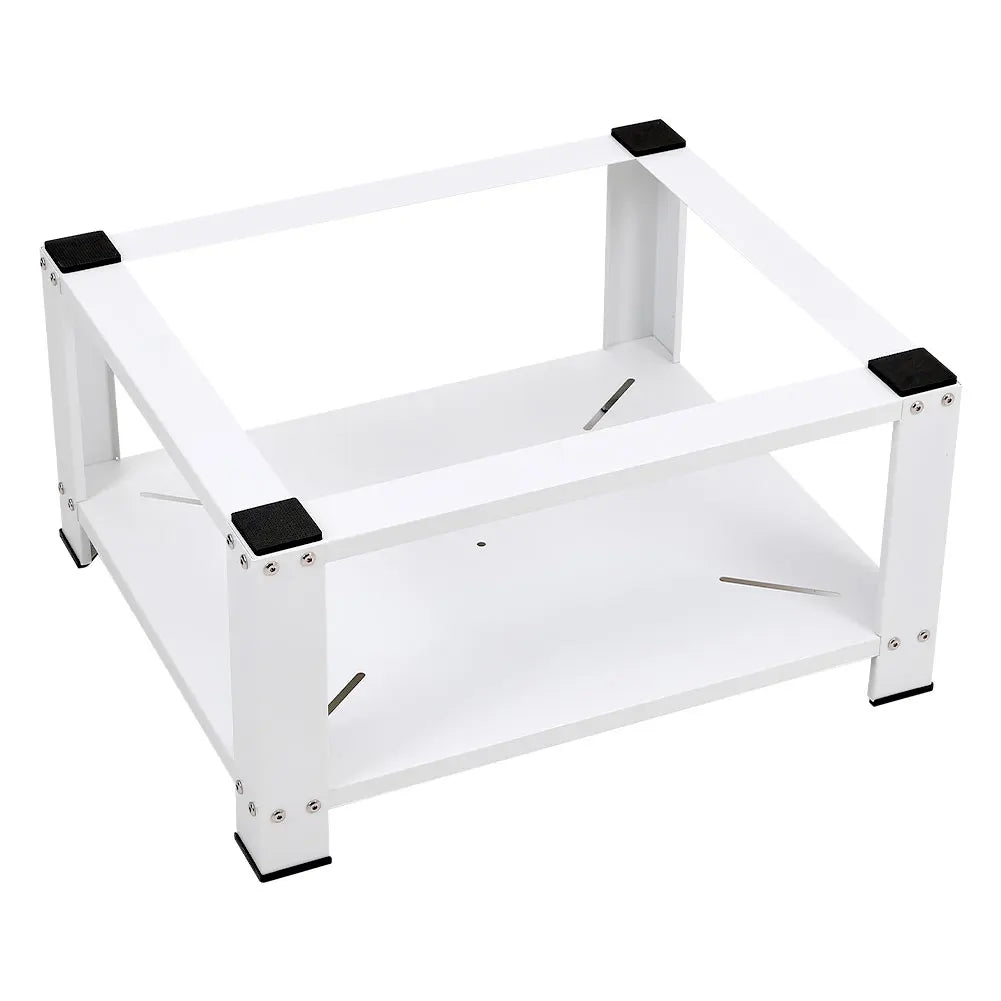 Washing Machine Dryer Pedestal Powerful and Durable, White