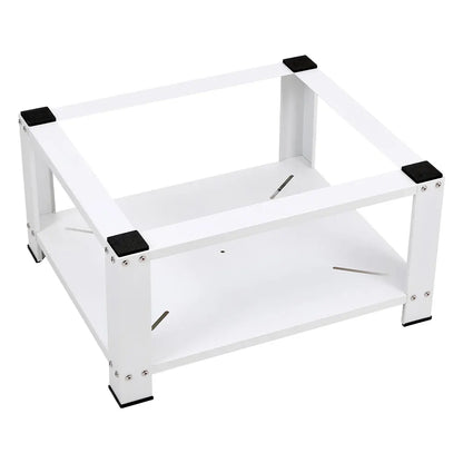 Washing Machine Dryer Pedestal Powerful and Durable, White