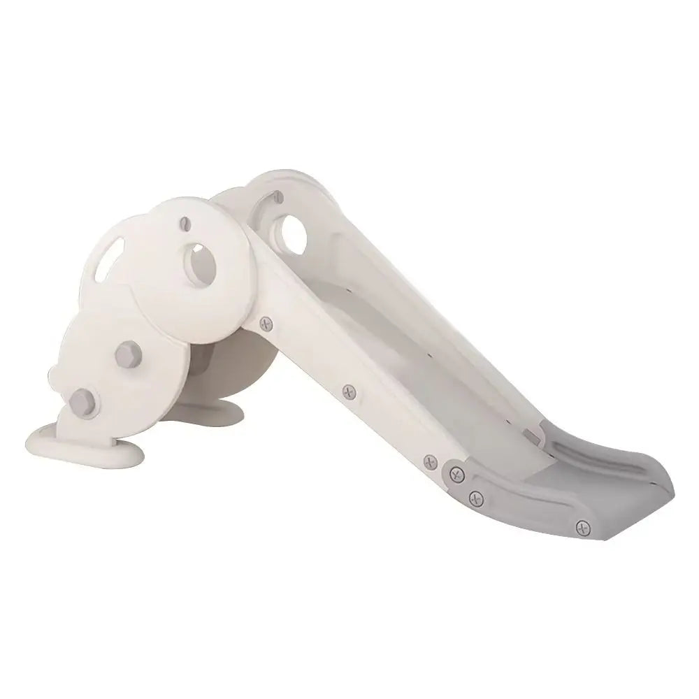 Grey Removable Toddler Crawl Slide