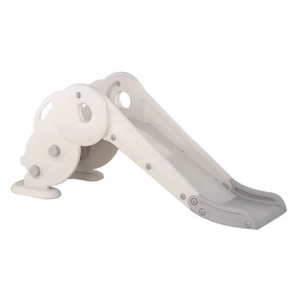 Grey Removable Toddler Crawl Slide