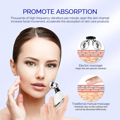 Skin Tightening Wrinkle Removal Massager
