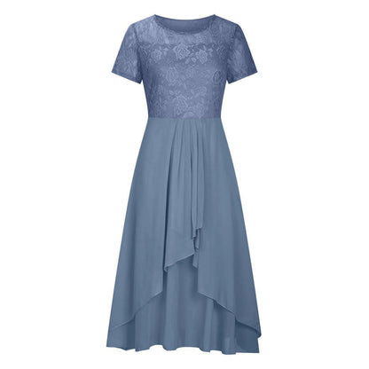 Women Elegant Long Dress