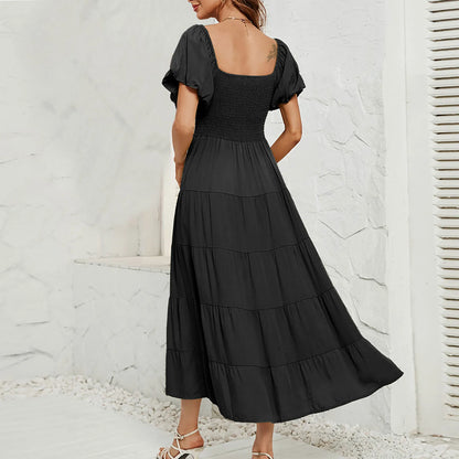 Summer Women'S Fashion Dress