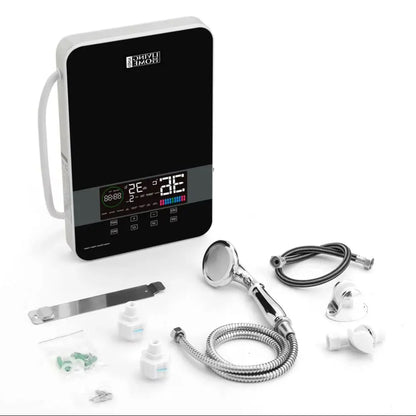 8kW Electric Instant Hot Water Heater Tankless with Shower Kit