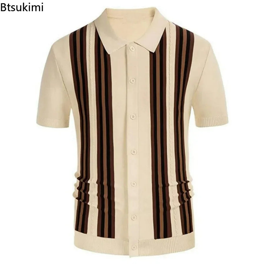 Men's Short Sleeve Polo Shirt