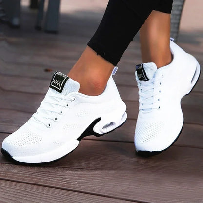 Women Vulcanize Shoes Platform Casual Sneakers