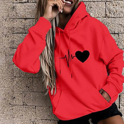 Women's  Casual Hoodies