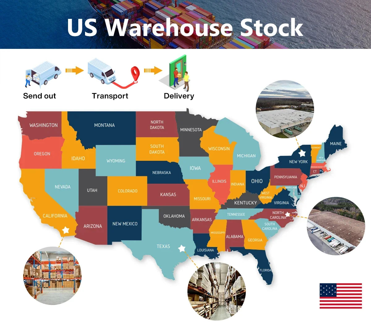 Modern Computer Desk Large Office Desk Computer Table Study Writing Desk Workstation for Home Office