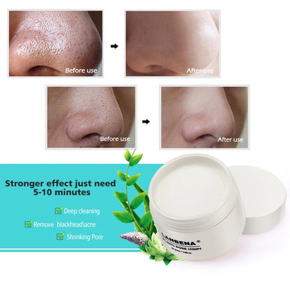 Black Dots Peel Off Mud Mask Treatments Skin Care