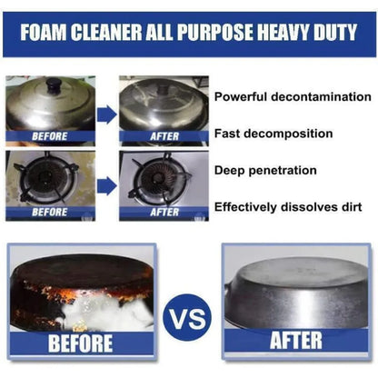 All Purpose Stain Remover Powerful For Kitchen Room