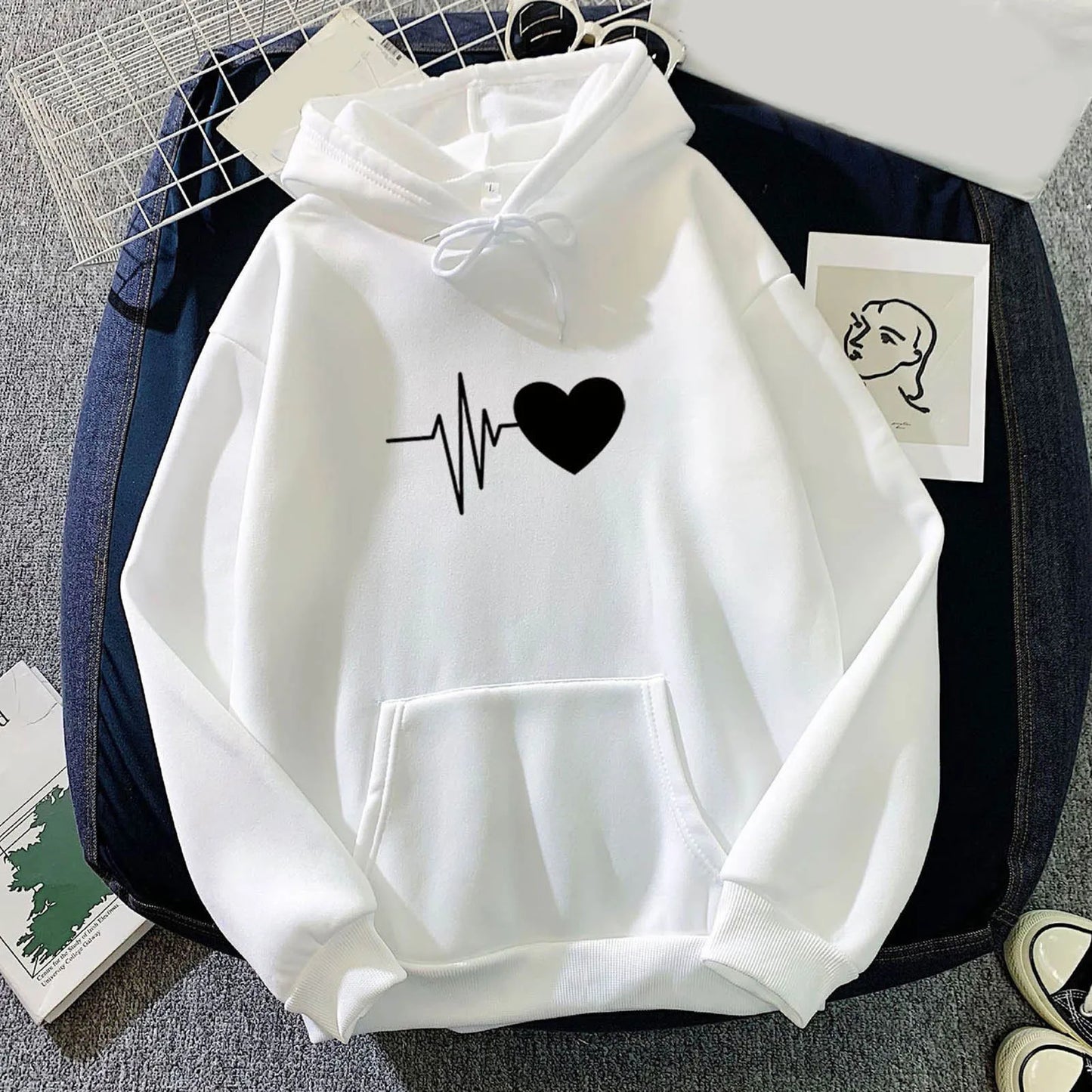 Women's  Casual Hoodies