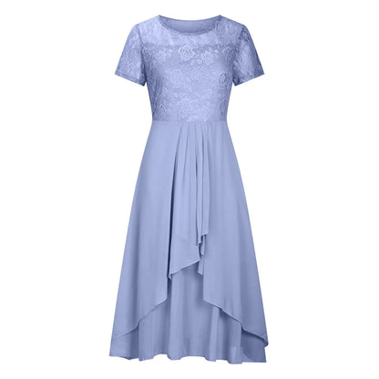 Women Elegant Long Dress