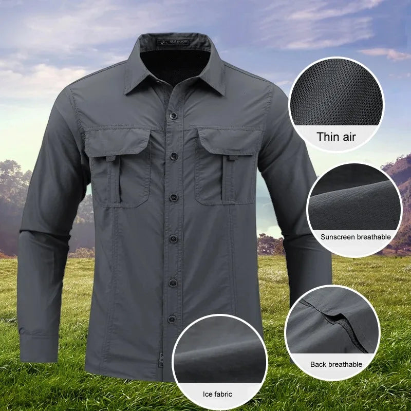 Men's Lightweight shirt