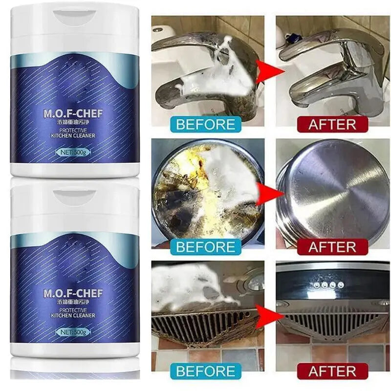 All Purpose Stain Remover Powerful For Kitchen Room