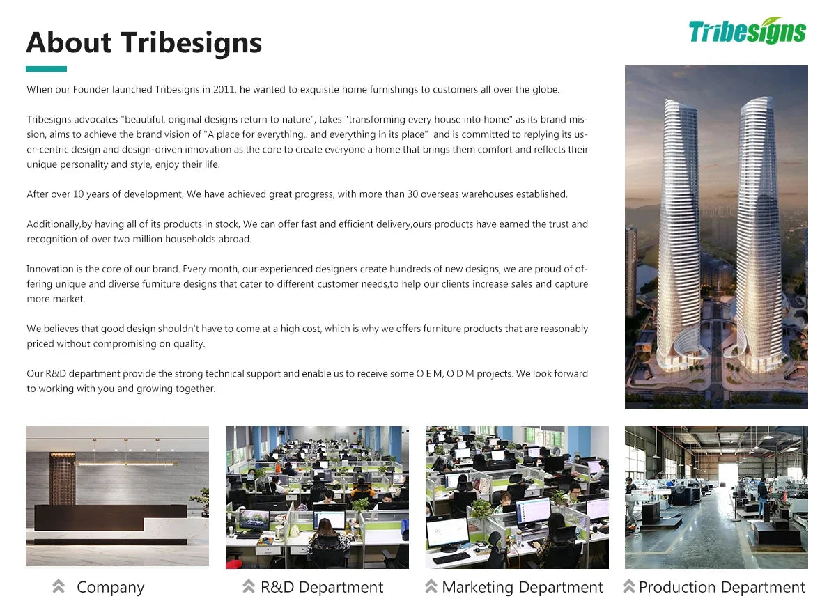 Modern Computer Desk Large Office Desk Computer Table Study Writing Desk Workstation for Home Office