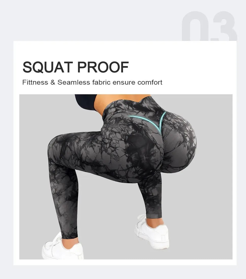 Seamless Leggings for Women