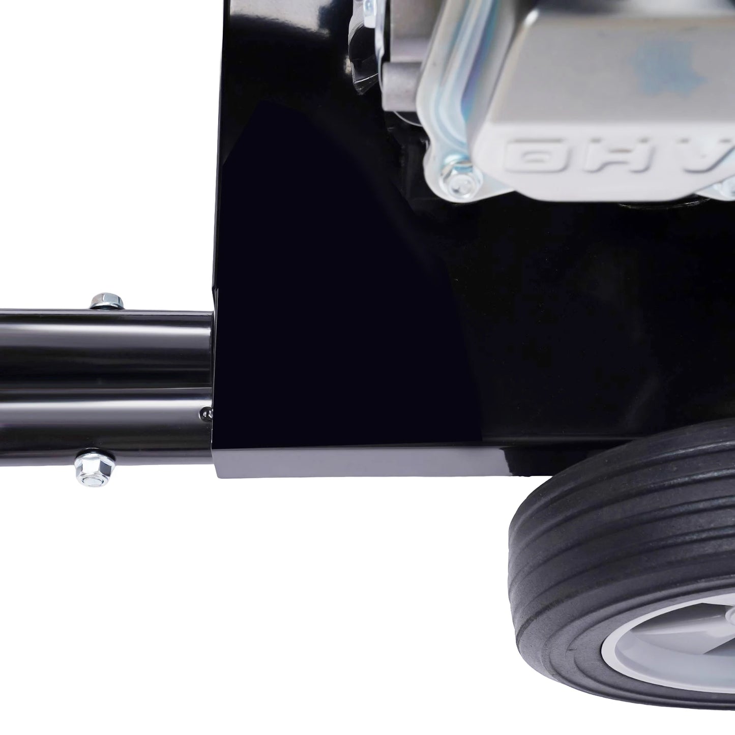 7.5Hp High Pressure Gasoline Washing Machine Petrol Pressure Washer with Gun Hose Nozzles Ohv 420CC 2465 Psi /170 Bar