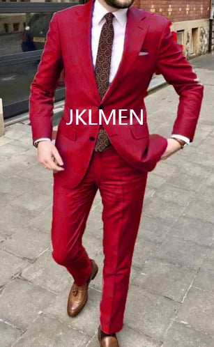 Men's Suit