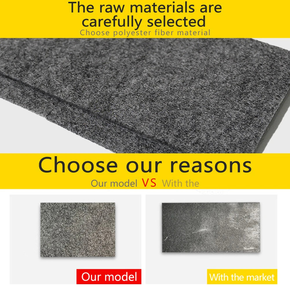 3PCS Auto Detailing Cloth Nano Sparkle Erase Scratch Remover Multifunction Nano Magic Cloth Restore Car Paint for Car Scratches