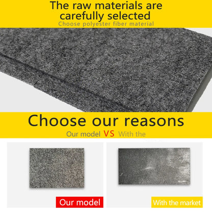 3PCS Auto Detailing Cloth Nano Sparkle Erase Scratch Remover Multifunction Nano Magic Cloth Restore Car Paint for Car Scratches