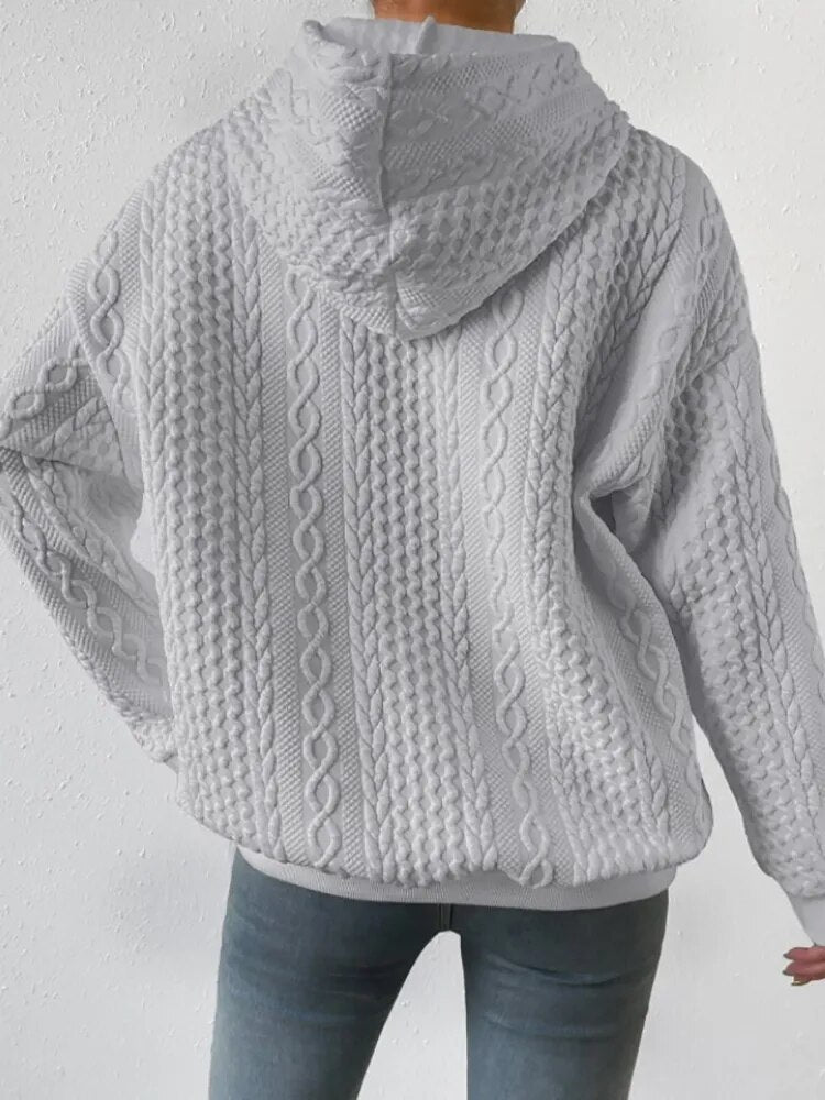 Women Casual Long Sleeve Top