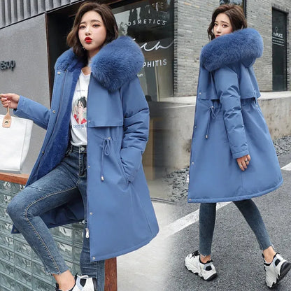 Women Long Coat