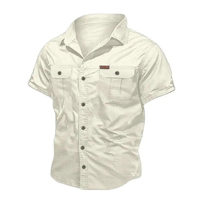 Short Sleeve Cargo Shirts