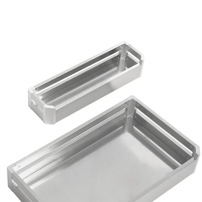 Kitchen Cabinet Storage Pull Out Pantry Basket Cabinet Organizer Tall Pantry Unit Basket