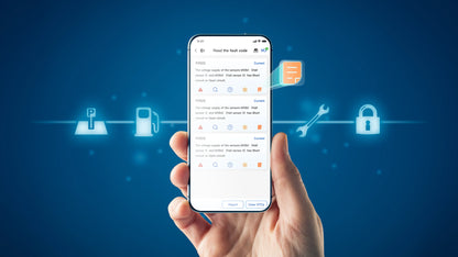 TOPDON TopScan Lite Scanner Smart Diagnostic Tool DTC Repair Guide Bluetooth OBD2 code reader