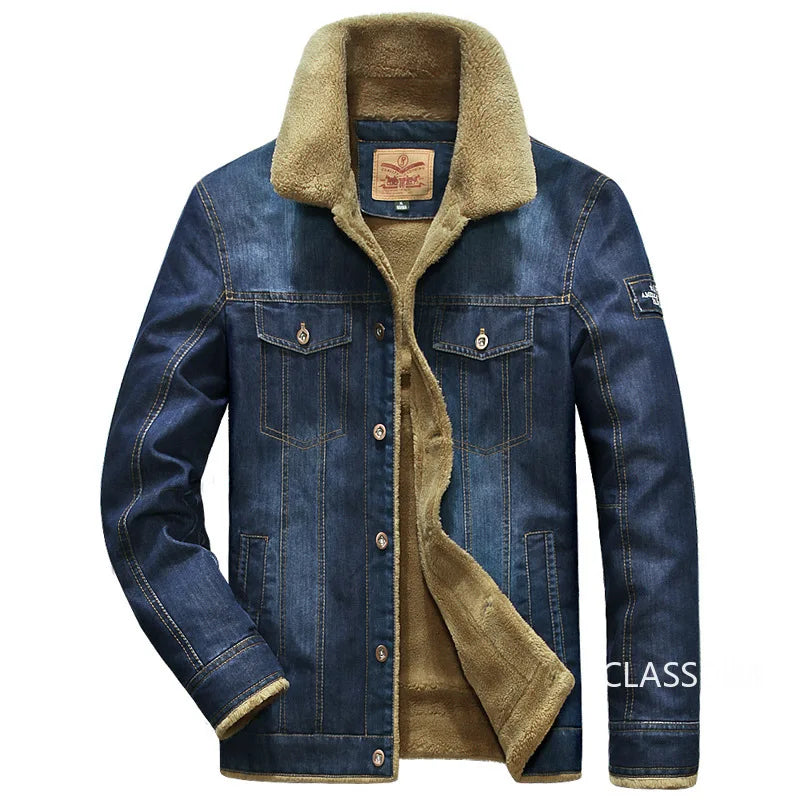 Men Denim Jackets