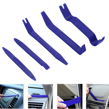 Auto Door Clip Panel Trim Removal Tool Car Audio Disassembly Kits Navigation Disassembly Installer