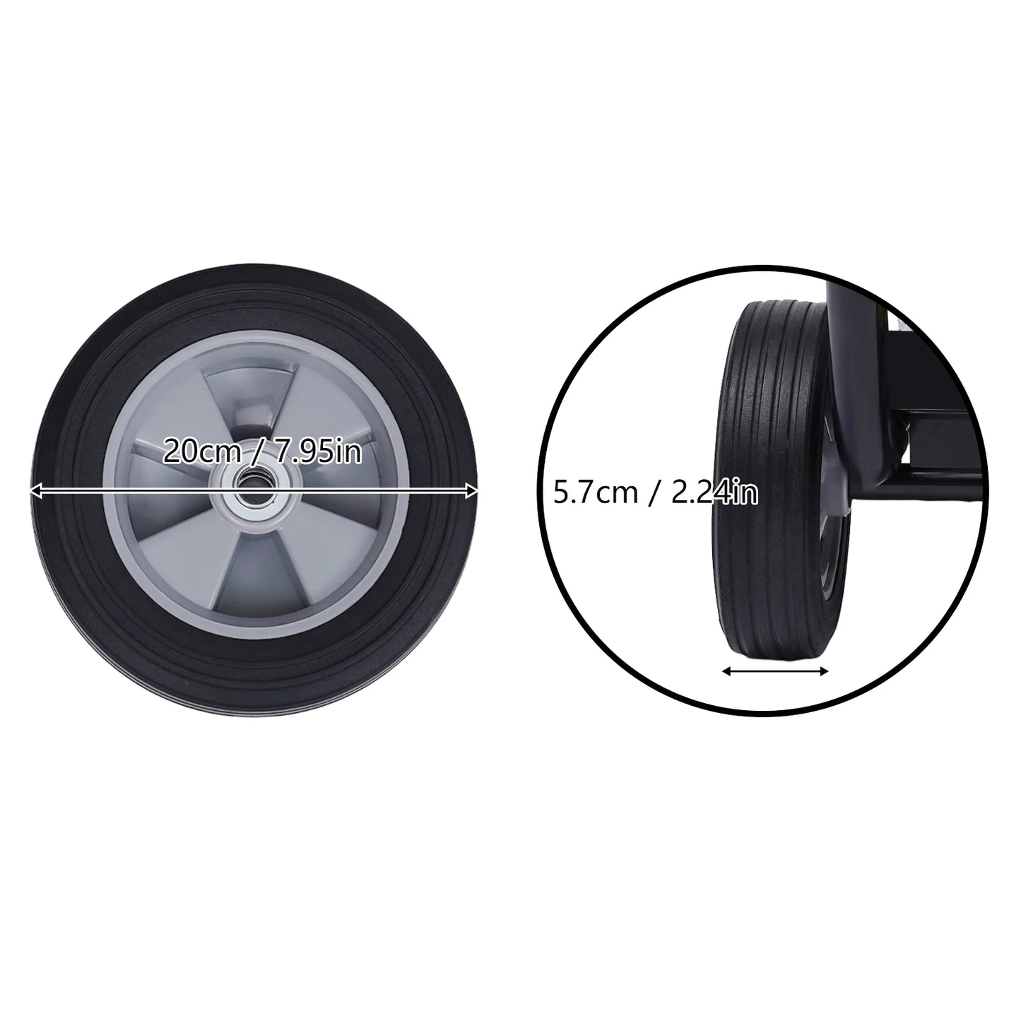 7.5Hp High Pressure Gasoline Washing Machine Petrol Pressure Washer with Gun Hose Nozzles Ohv 420CC 2465 Psi /170 Bar