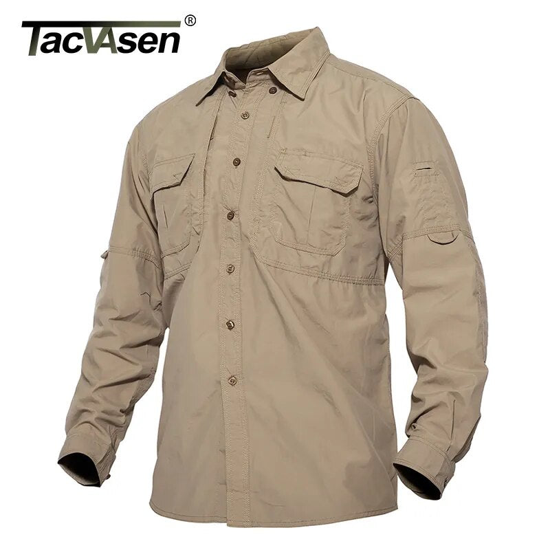 Men's Tactical Shirts Lightweight