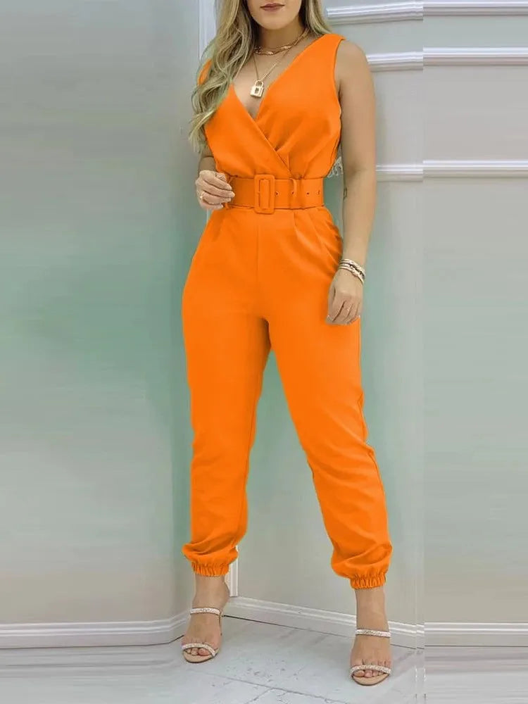 Summer Women Jumpsuits
