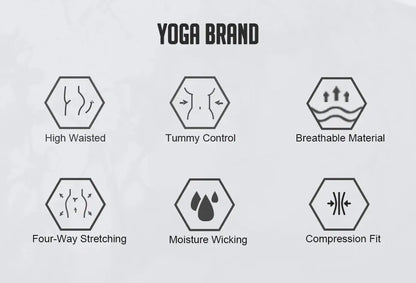 Seamless Leggings for Women