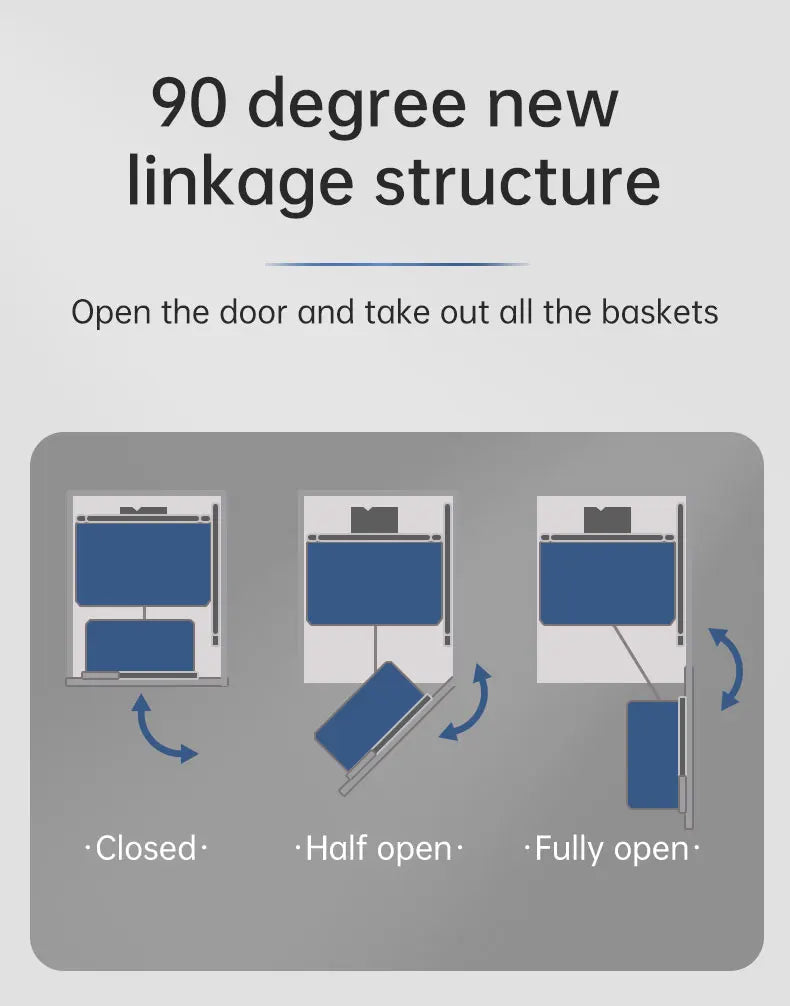 Kitchen Cabinet Storage Pull Out Pantry Basket Cabinet Organizer Tall Pantry Unit Basket