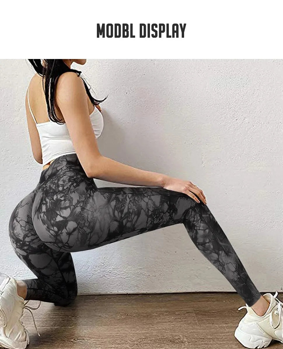 Seamless Leggings for Women