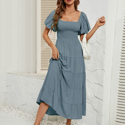 Summer Women'S Fashion Dress