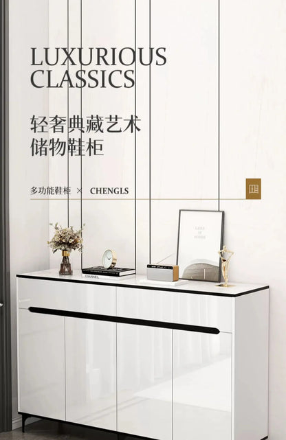 Pull Out Shoe Rack Entryway Organizer Cabinet Multi Layer Shoe Rack Large Space Saving Zapatera Furniture For Entrance Hall