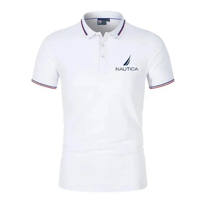 Boutique clothing summer polo shirt