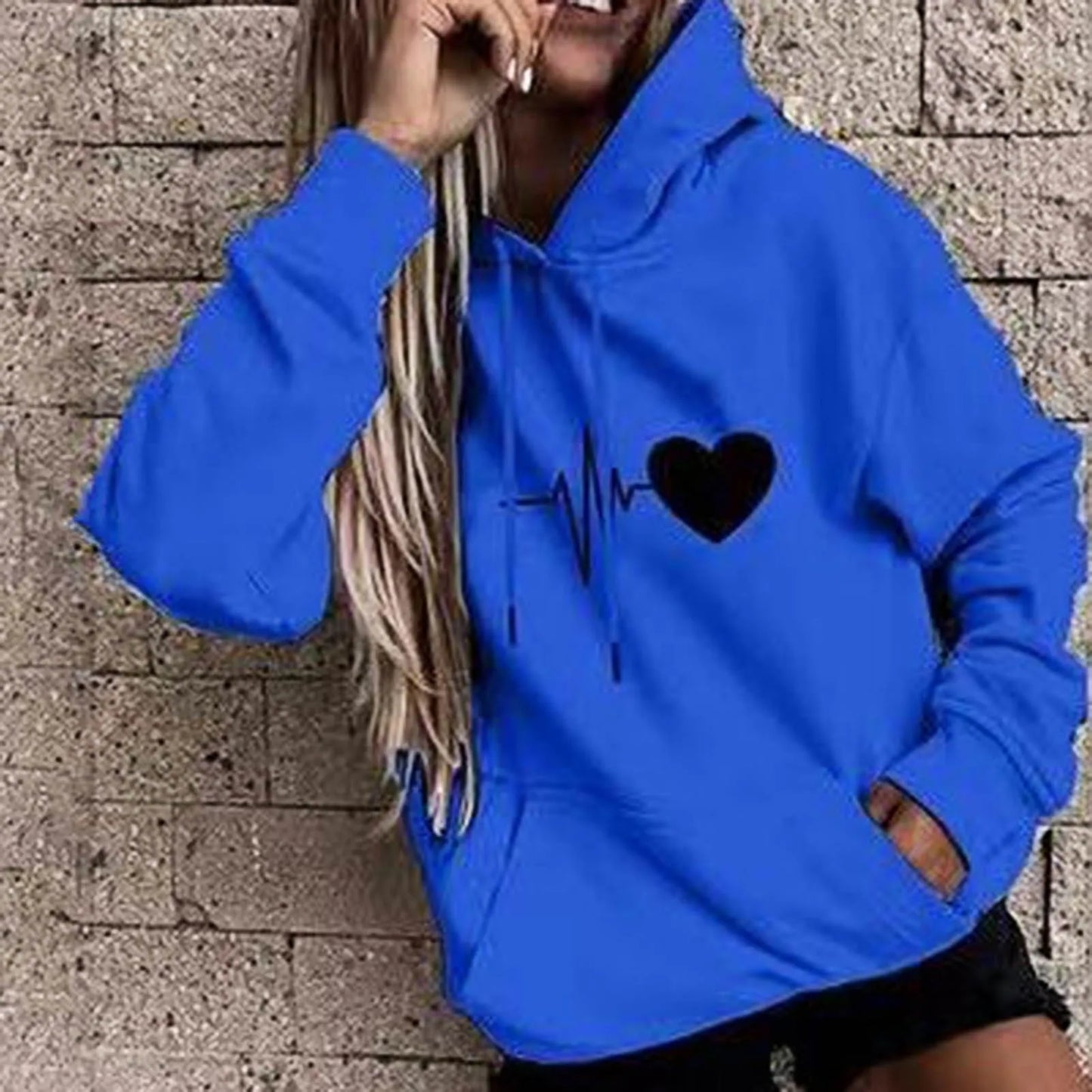 Women's  Casual Hoodies