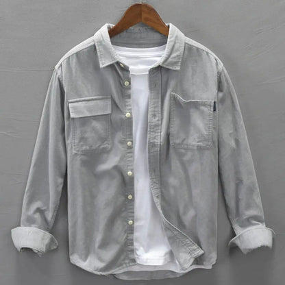 Cargo Workwear Shirt