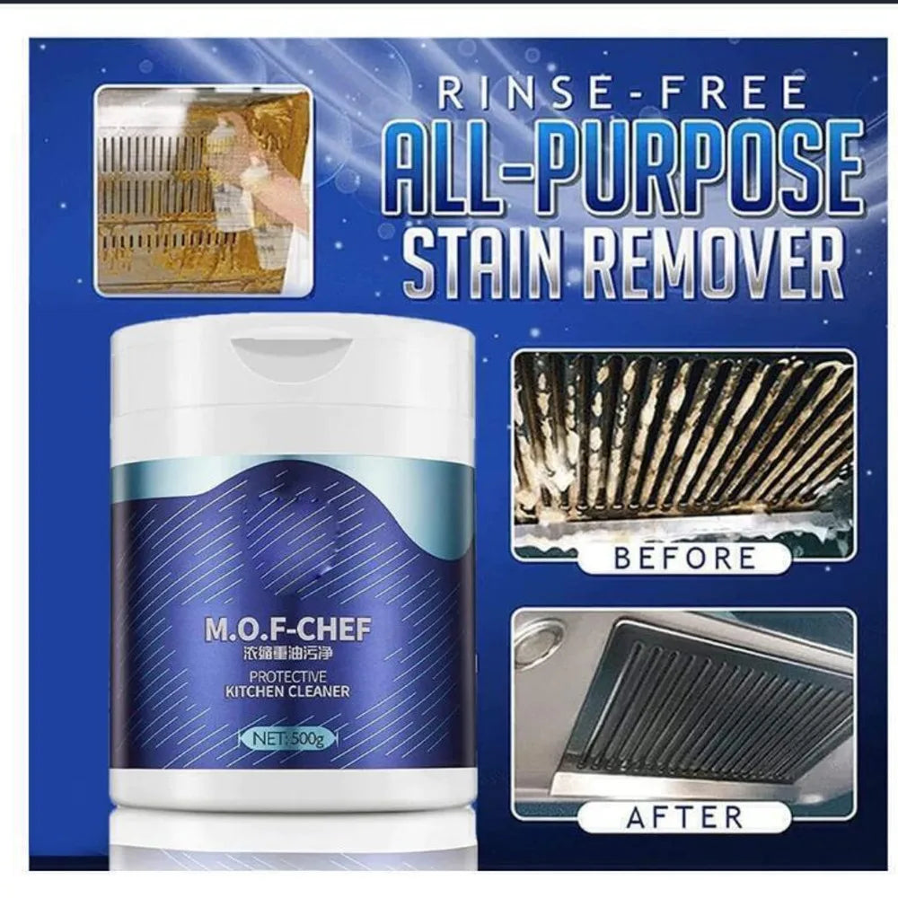All Purpose Stain Remover Powerful For Kitchen Room